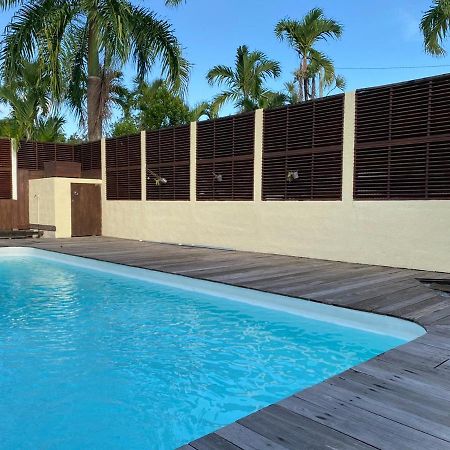 Gwada Sieva Apartment Baie-Mahault Bagian luar foto