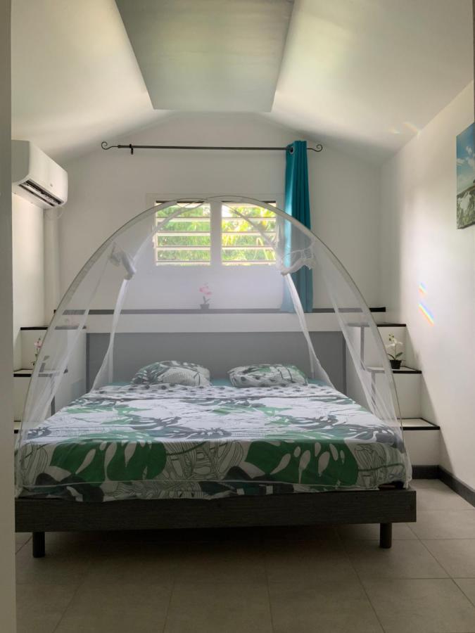 Gwada Sieva Apartment Baie-Mahault Bagian luar foto